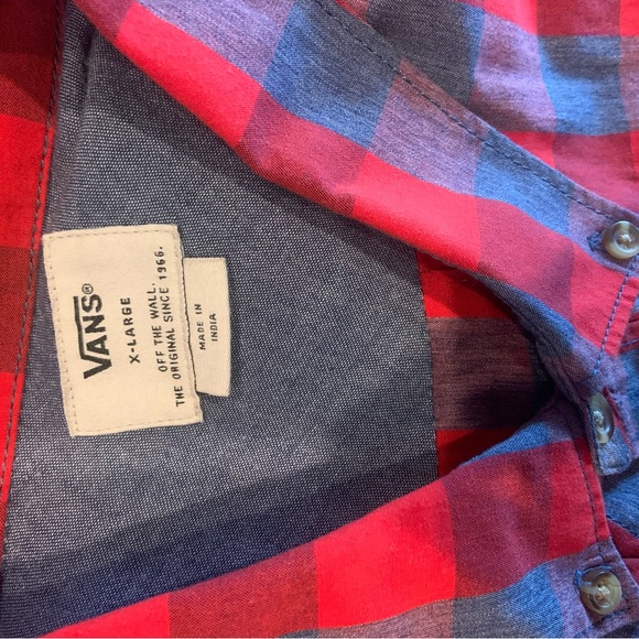 Vans shirt - Picture 2 of 3